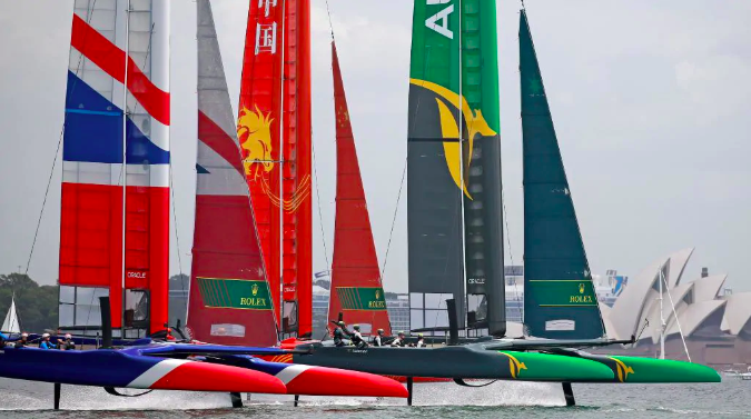 podcast-sailGP-preview-Sydney-February-2019